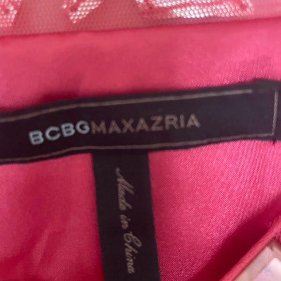 Vibrant Pink and Purple Hombre Dress - Picture 4 of 5